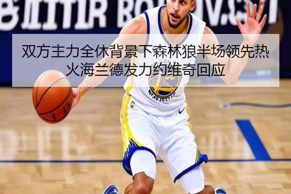 双方主力全休背景下森林狼半场领先热火海兰德发力约维奇回应